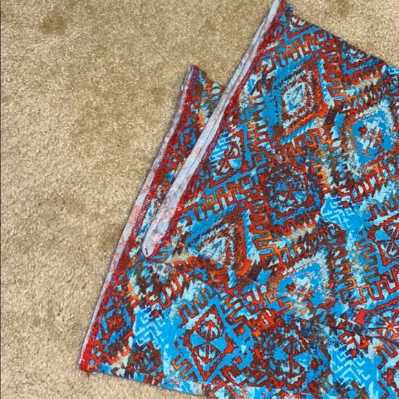 Boho/hippie wide leg pants - Picture 4 of 4